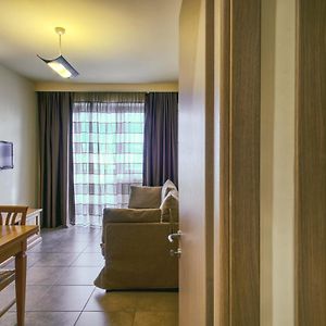 Appartamento con 1 camera da letto in edificio annesso